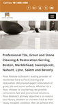 Mobile Screenshot of floorrestorepro.com
